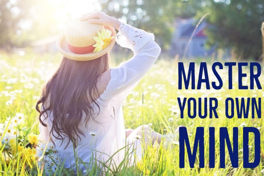 How can you master your mindset to achieve your dreams?