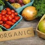 What are the key health benefits of organic foods?