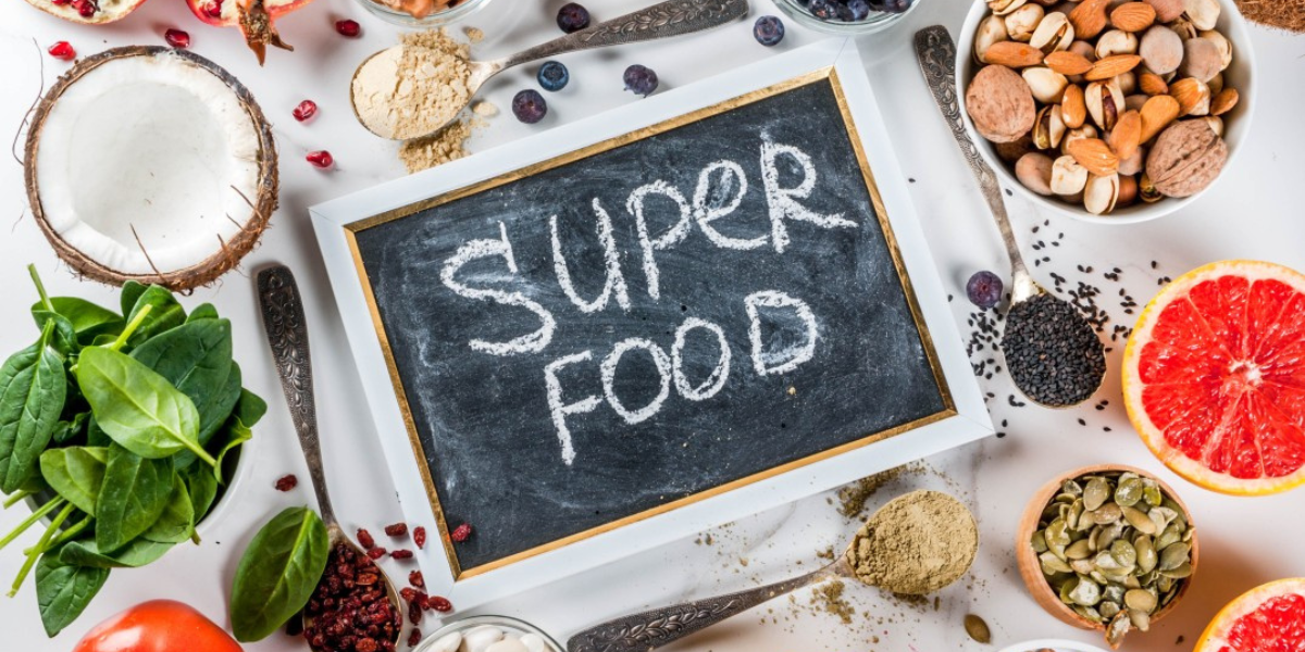 What are the Marvelous Benefits of Superfoods?