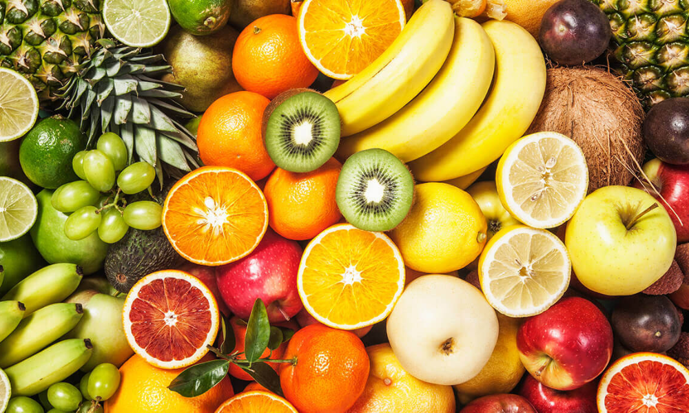 What is the Importance of Fruits in a Healthy Diet?