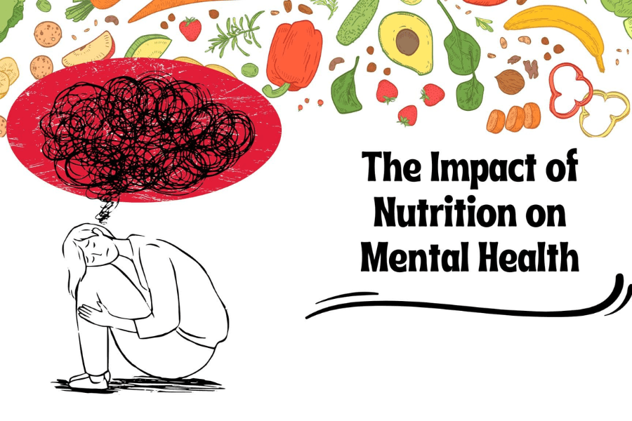 The Impact of Nutrition on Mental Health: Foods for the Mind